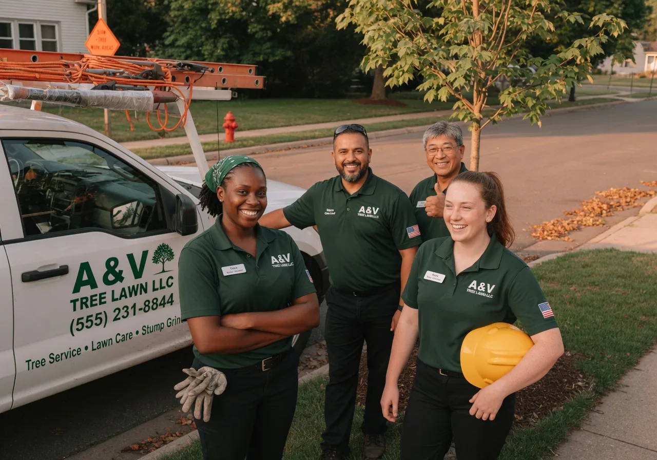Tree Service company in New Springfield, OH